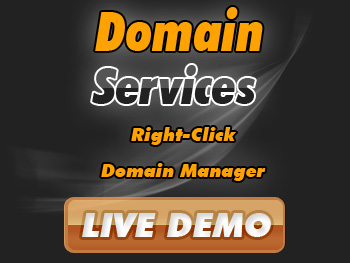 Low-cost domain registration & transfer services